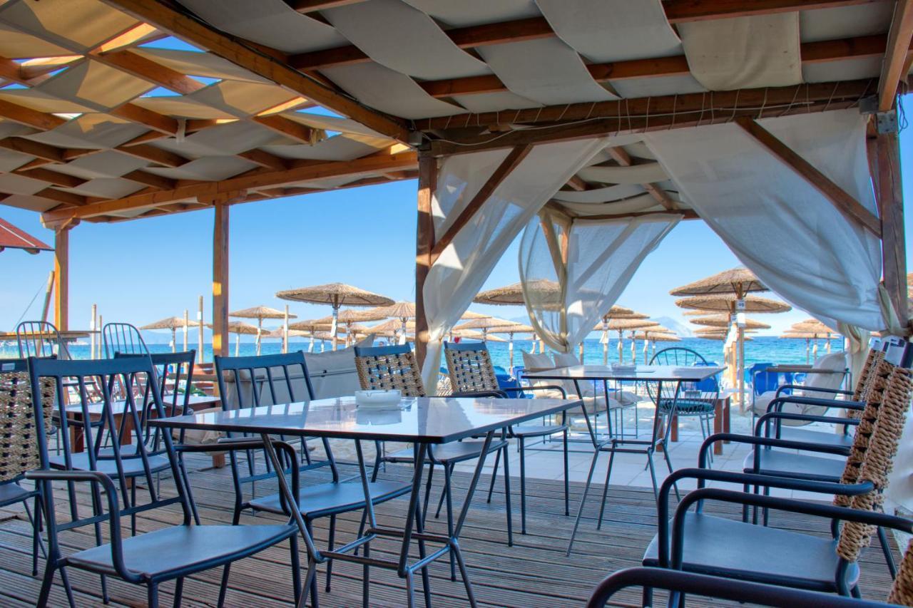 Vrahakia Beach Sarti Exterior foto