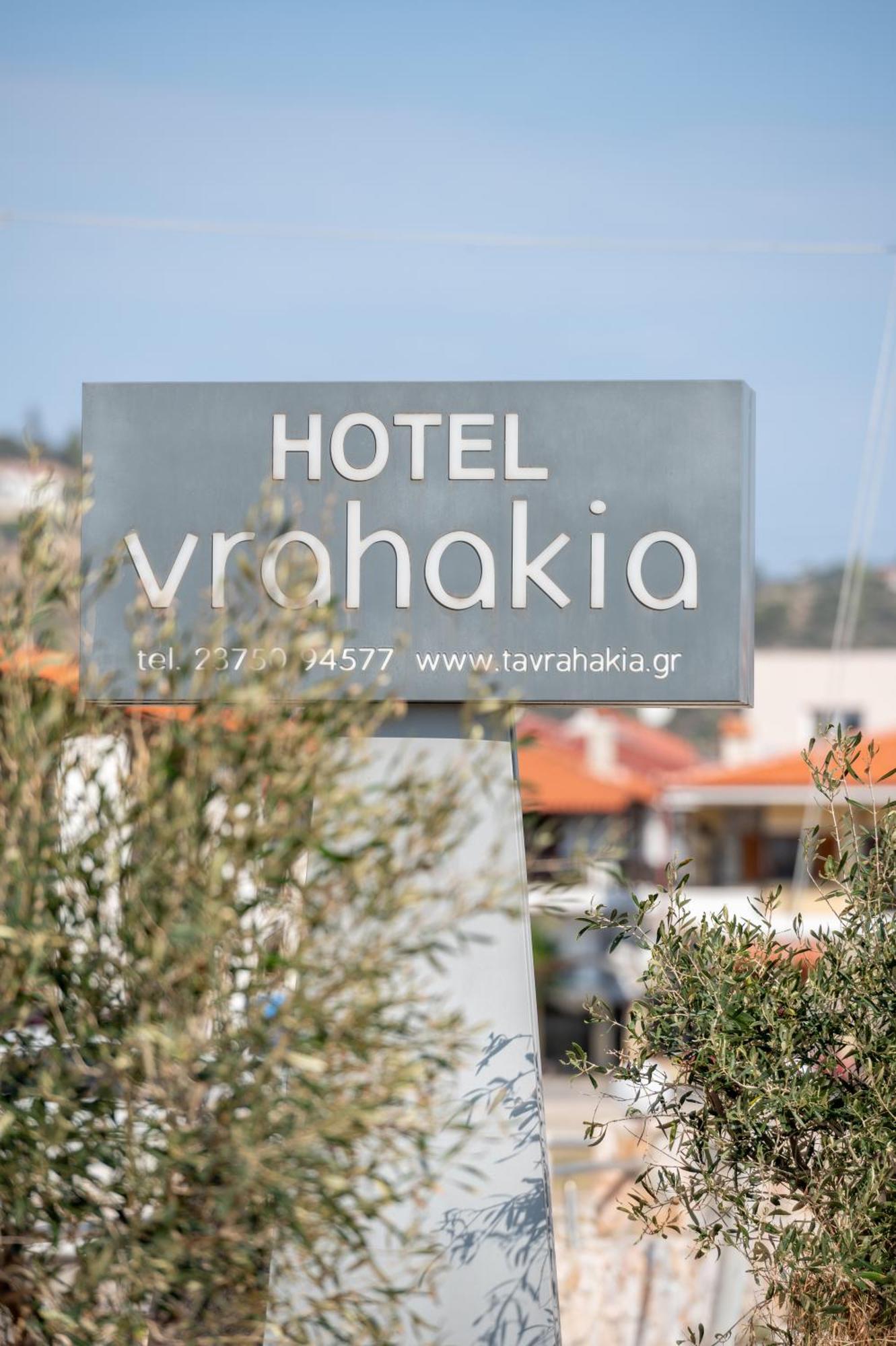 Vrahakia Beach Sarti Exterior foto